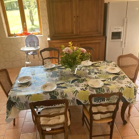 Feriehus Au Petit Port Le Voilier 2 Chambres Avec Jacuzzi Privatif Et Le Drakkar Normand 3 Chambres Sans Jacuzzi Berville-sur-Mer