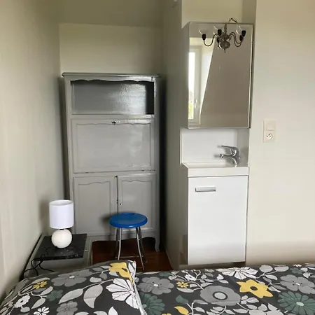 Feriehus Au Petit Port Le Voilier 2 Chambres Avec Jacuzzi Privatif Et Le Drakkar Normand 3 Chambres Sans Jacuzzi Berville-sur-Mer